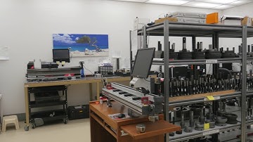 Northern Gauge Lab Tour (Canada)