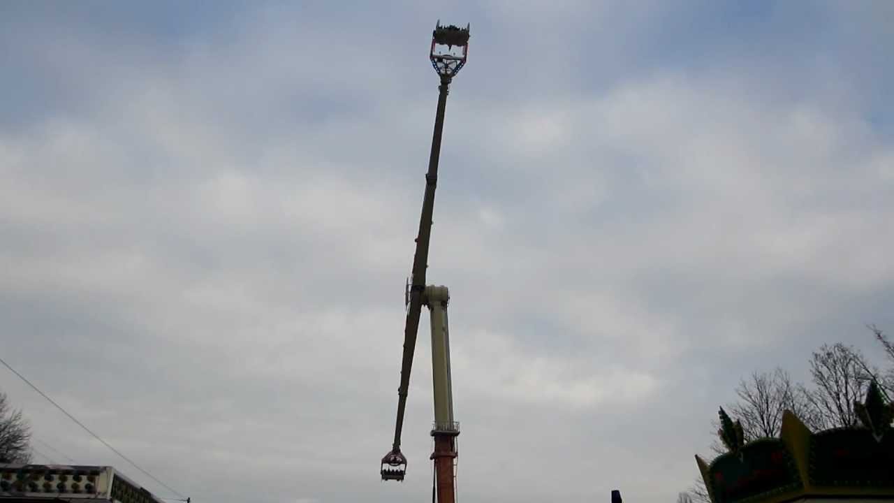 Mondial Turbine Gladiator Berlin (Buwalda-Kriek) Weihnachtsmarkt Pankow 2012 Offride