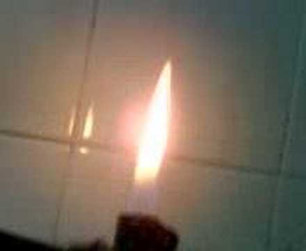 zippo-levitating fire