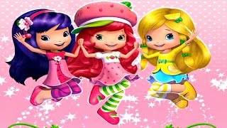 Мульт Strawberry Shortcake Food FairКулинарная выставка Шарлотты Землянички игра как мультик