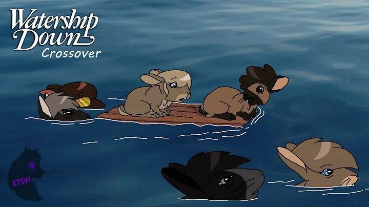 Watership down crossover Chris agen g sherry pablo...