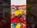 24 Cars in Mack! ASMR Lightning McQueen | No Talking #asmr #shorts