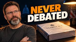 The Clarity Act Explained Like You're Ten Years Old!