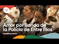 Amor por Banda de la Policía de Entre Ríos en Artesanía - Festival País 2022