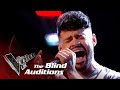 Jake performs issues blind auditions  the voice uk 2018