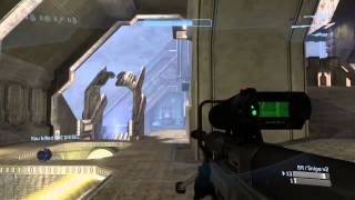 Halo: MCC - Spawn Killing is fun!