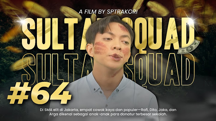[DRAMA] SULTAN SQUAD EPS 64