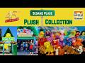 Sesame Street☀️SESAME PLACE PLUSH COLLECTION