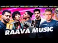 Elman, Jony, Andro, Gafur – «братский» бизнес RAAVA, кальянный рэп, долги и ₽2 500 000 за вечер