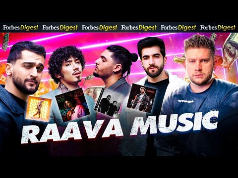 Elman, Jony, Andro, Gafur – «братский» бизнес RAAVA, кальянный рэп, долги и ₽2 500 000 за вечер