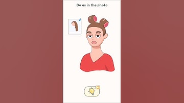 Dop2 delete one part level 754 Do as in the photo😃🤔