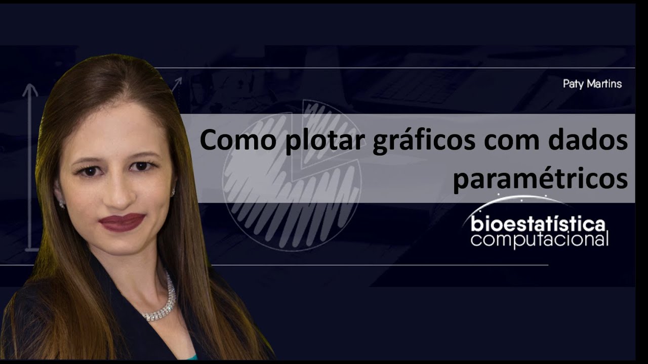 Como plotar gráficos com dados paramétricos? - YouTube