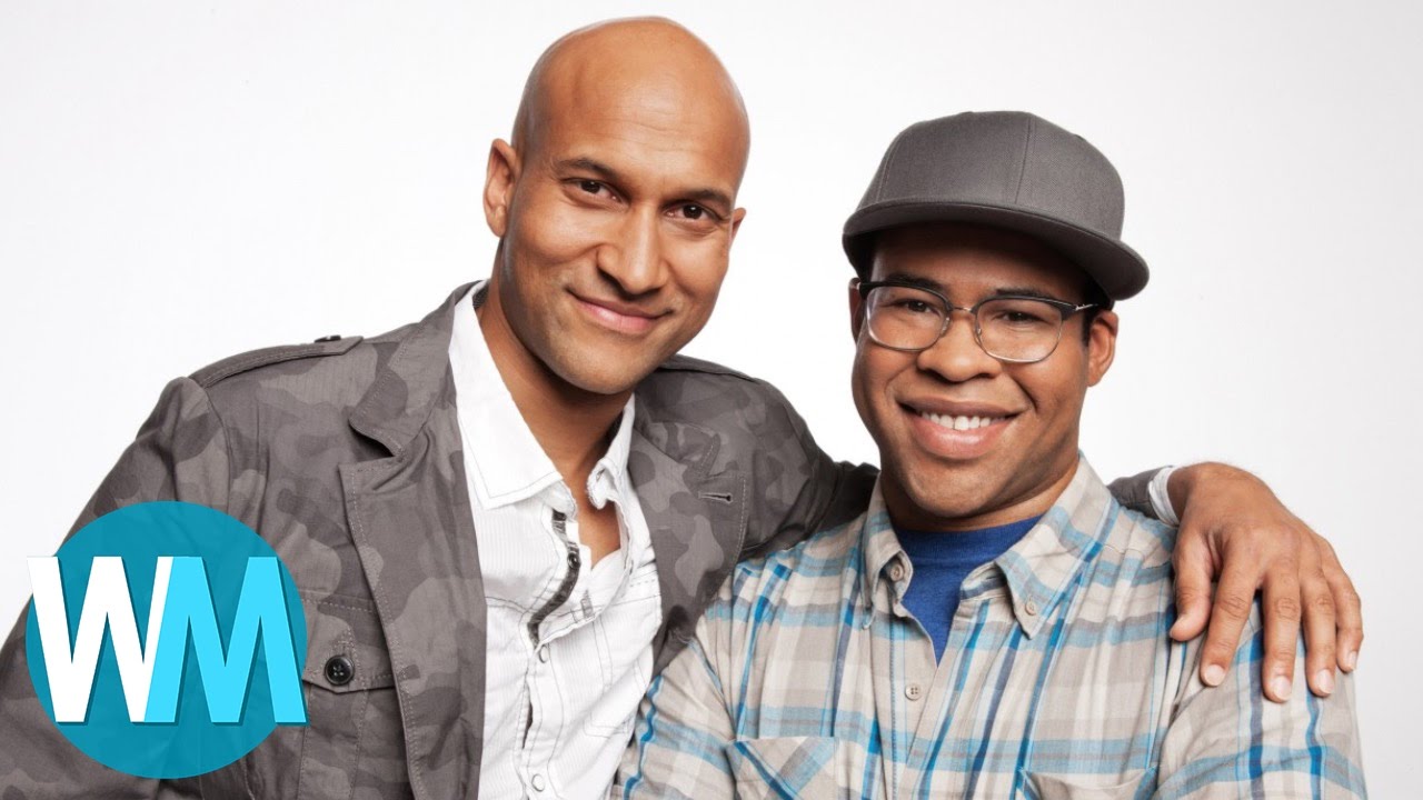 Best comedy sketch ever? Ask Keegan-Michael Key and Elle Key