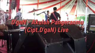 Download Lagu D'gaN - Akulah Pangeranmu (Cipt.D'gaN) MP3 Download Lagu D'gaN - Akulah Pangeranmu (Cipt.D'gaN) MP3
