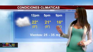 Weather for Chicago today 3 12 14