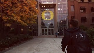 Take a tour of the university oregon's amazing 295-acre campus in
eugene. nestled between rivers, mountains, and rocky coastline-we're
all about beautiful contrasts. since this video only ...