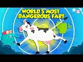 Understanding the World's Most Dangerous Farts