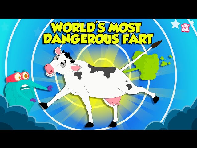 World's Most Dangerous Farts | Animals With Toxic Farts | The Dr. Binocs Show | Peekaboo Kidz class=