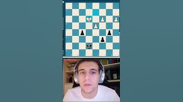 CALCULATING 20 MOVES AHEAD TO WIN IN CHESS ♟️