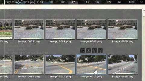 Cascade Classification in OpenCV - Part 7