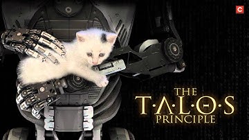 The Talos Principle OST - The Sigils of Our Name