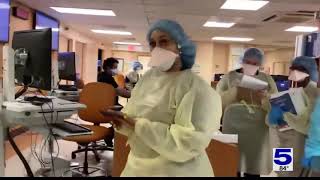 As COVID cases in RGV trend down, state officials urge vigilance
