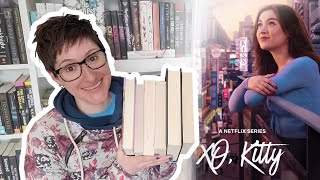 Books to Read if You Like XO, KITTY