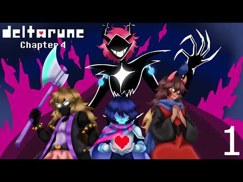 Back Into It! | Deltarune (Chapter 4) (Episode 1)