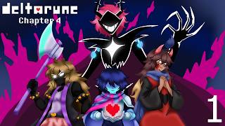 Back Into It! | Deltarune (Chapter 4) (Episode 1)