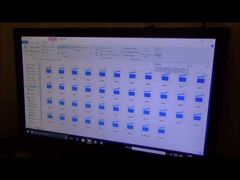 Fix for Windows 10 Thumbnail Preview missing (45) hqdefault