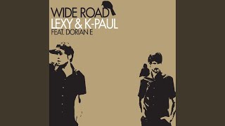 Wide Road (Andrea Doria Remix)