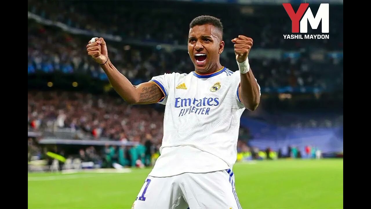 Rodrygo haqida siz bilmagan faktlar. (Bir Futbolchi Tarixi-#3)