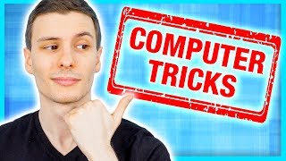 Top 13 Computer LifeHacks and Cool Tricks!