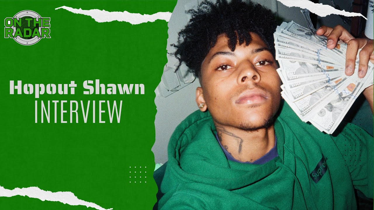 Hopout Shawn On 
