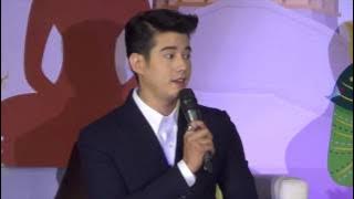 Mario Maurer wants you to go to Thailand