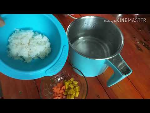 วีดีโอ: วิธีทำหม้อตุ๋นแครอท