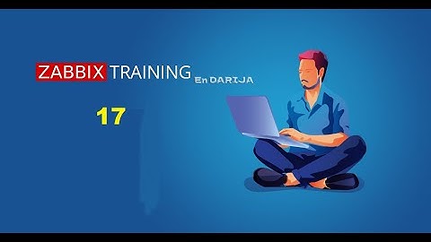 17- Formation Zabbix | Monitor graphiquement  Des Disks, CPU, RAM ... En Darija || شرح