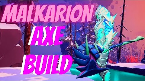 Dauntless: Strong Malkarion