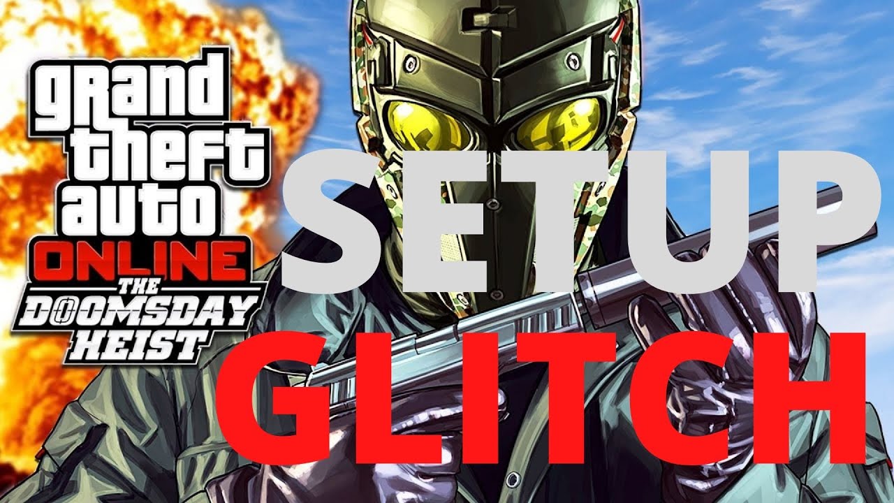 How To Skip Heists In Gta 5 Online