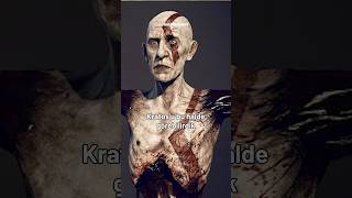 God of War Ascension’da Kratos’u bu halde görebilirdik