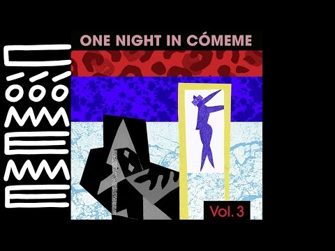 Ana Helder - El Groove de tu Corazon 'One Night in Cómeme Vol.3' Album