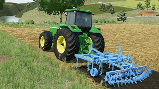 El mejor juego de granjas | Farming Simulator 23 NETFLIX