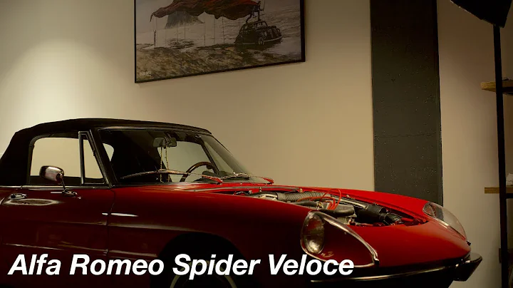 Hottest Classic Car to Drive in 2021 I Alfa Romeo ...