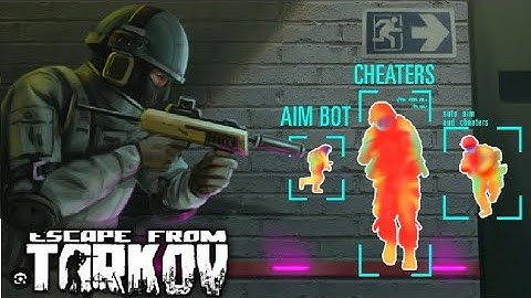 👑There ar no more cheaters on Tarkov🦍 in Escape From Tarkov/Cheaters