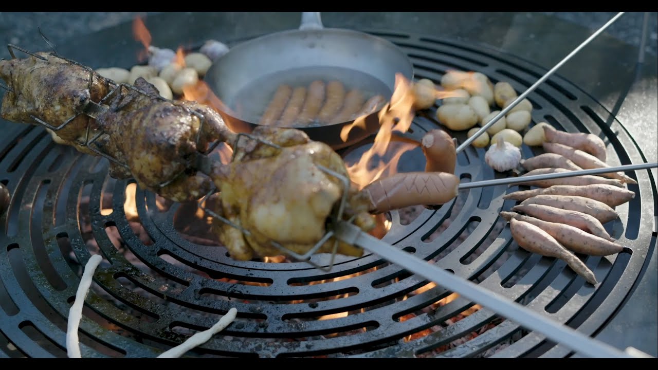 Die Feuerstelle / The Fireplace - YouTube