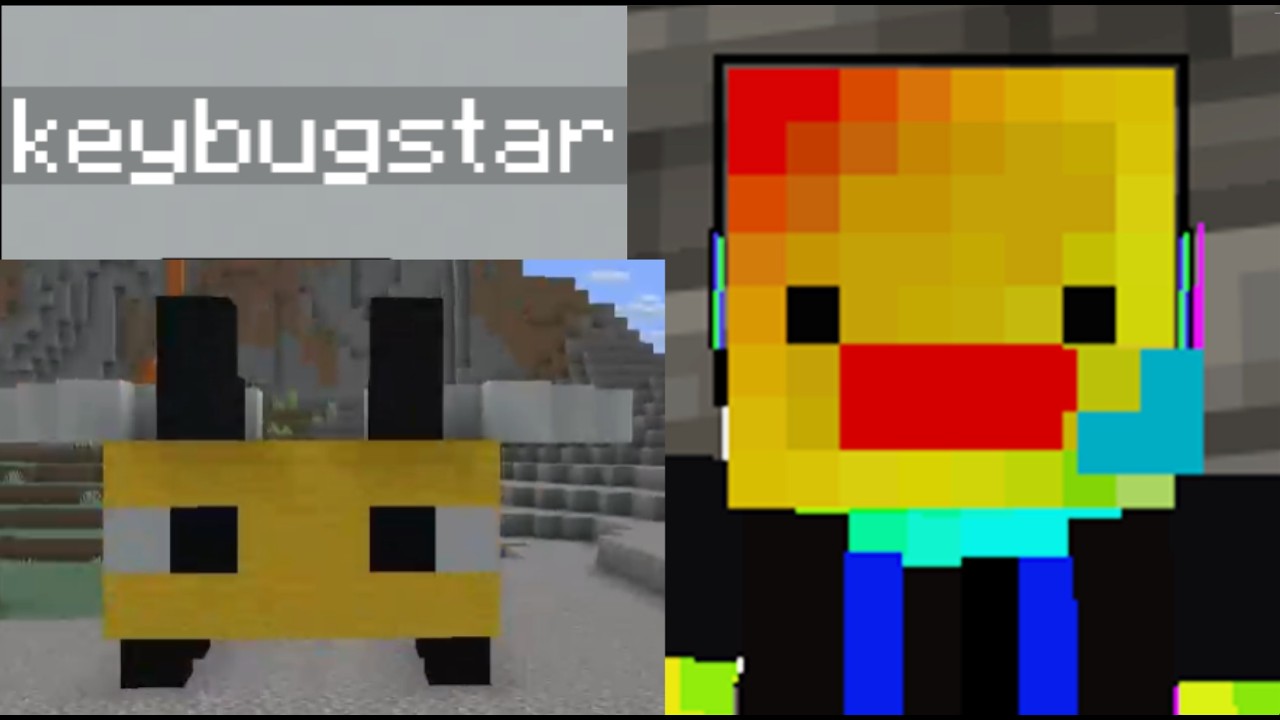 Bee Bot Minecraft How to build a bee in Minecraft - YouTube