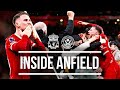 Inside Anfield: BEST view of Anfield win! Liverpool 3-1 Sheffield United