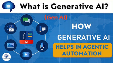 Generative AI Explained and How It Helps in Agentic Automation | UiPath Agentic Automation - Ep.7