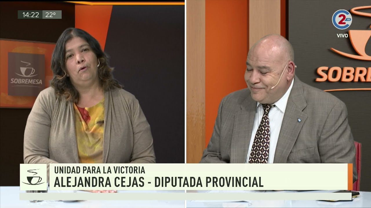 Sobremesa | Alejandra Cejas