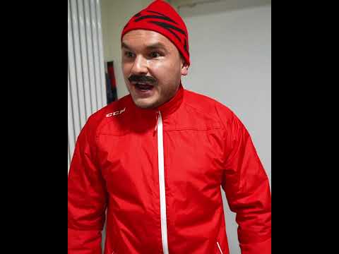 Жестокий хоккей